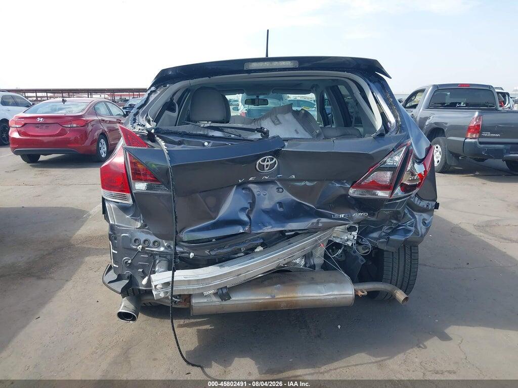 4T3BK3BB4EU103167 2014 TOYOTA VENZA photo no. 6