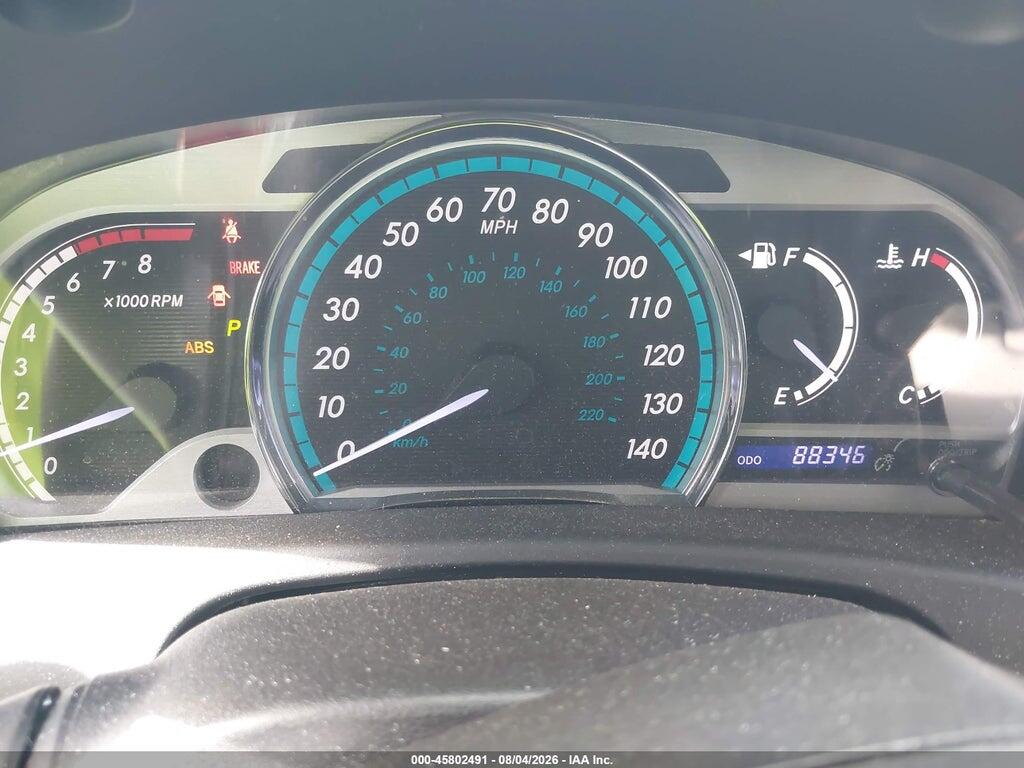 4T3BK3BB4EU103167 2014 TOYOTA VENZA photo no. 7