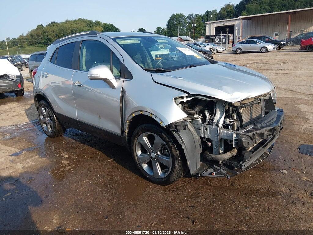 KL4CJGSB2EB592525 2014 BUICK ENCORE photo no. 1
