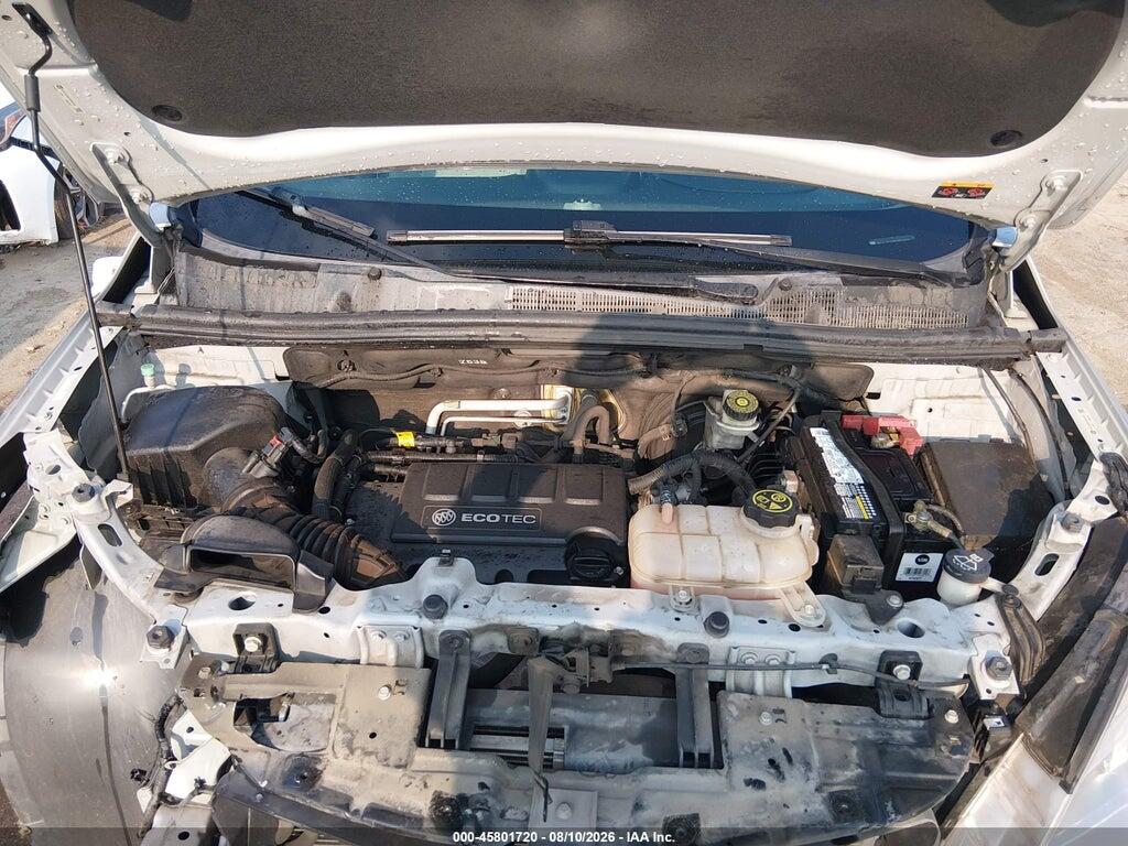 KL4CJGSB2EB592525 2014 BUICK ENCORE photo no. 10