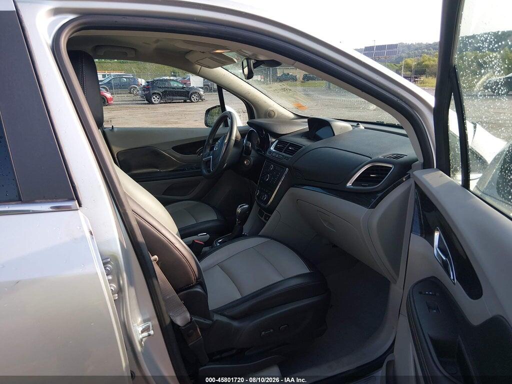 KL4CJGSB2EB592525 2014 BUICK ENCORE photo no. 5