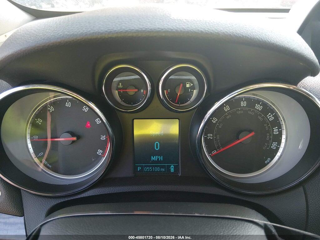 KL4CJGSB2EB592525 2014 BUICK ENCORE photo no. 7