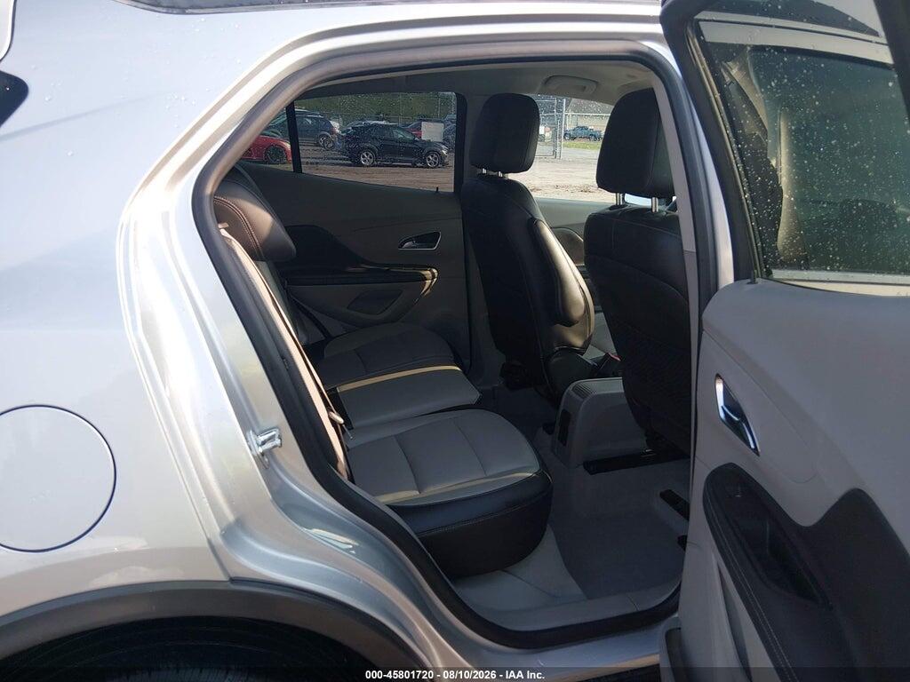 KL4CJGSB2EB592525 2014 BUICK ENCORE photo no. 8