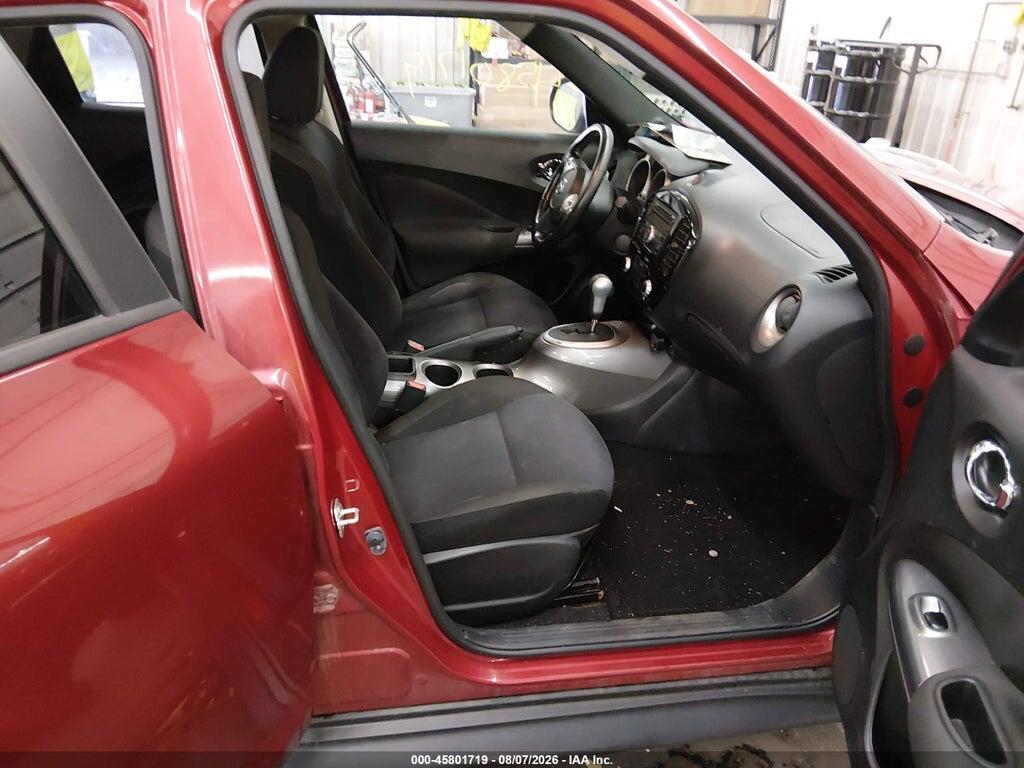 JN8AF5MV3ET482012 2014 NISSAN JUKE photo no. 5