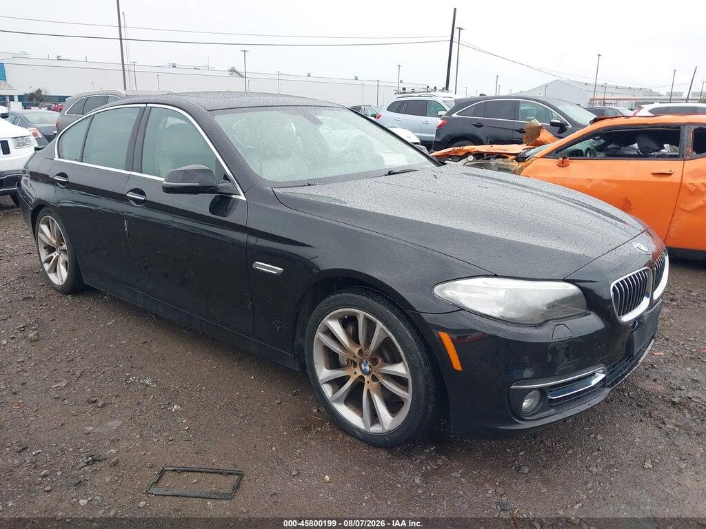 2014 BMW 535I WBA5B3C50ED538929