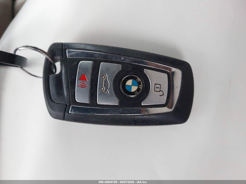 WBA5B3C50ED538929 2014 BMW 535I photo no. 11