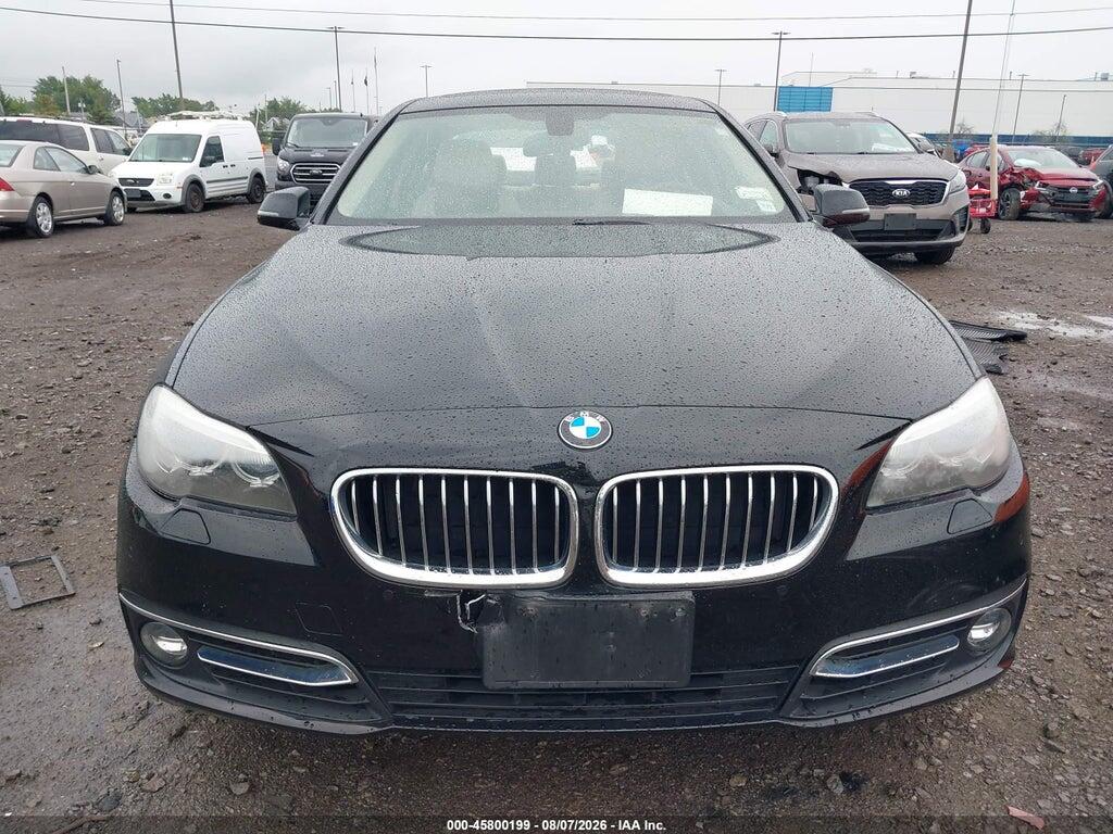 WBA5B3C50ED538929 2014 BMW 535I photo no. 12