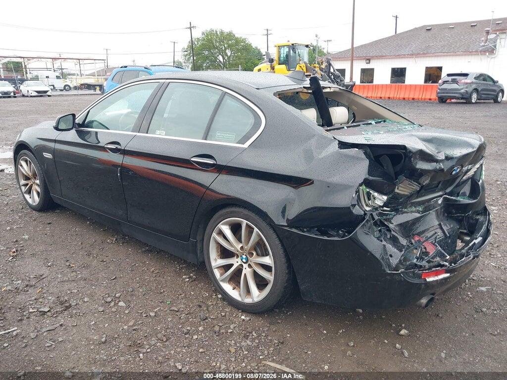 WBA5B3C50ED538929 2014 BMW 535I photo no. 3