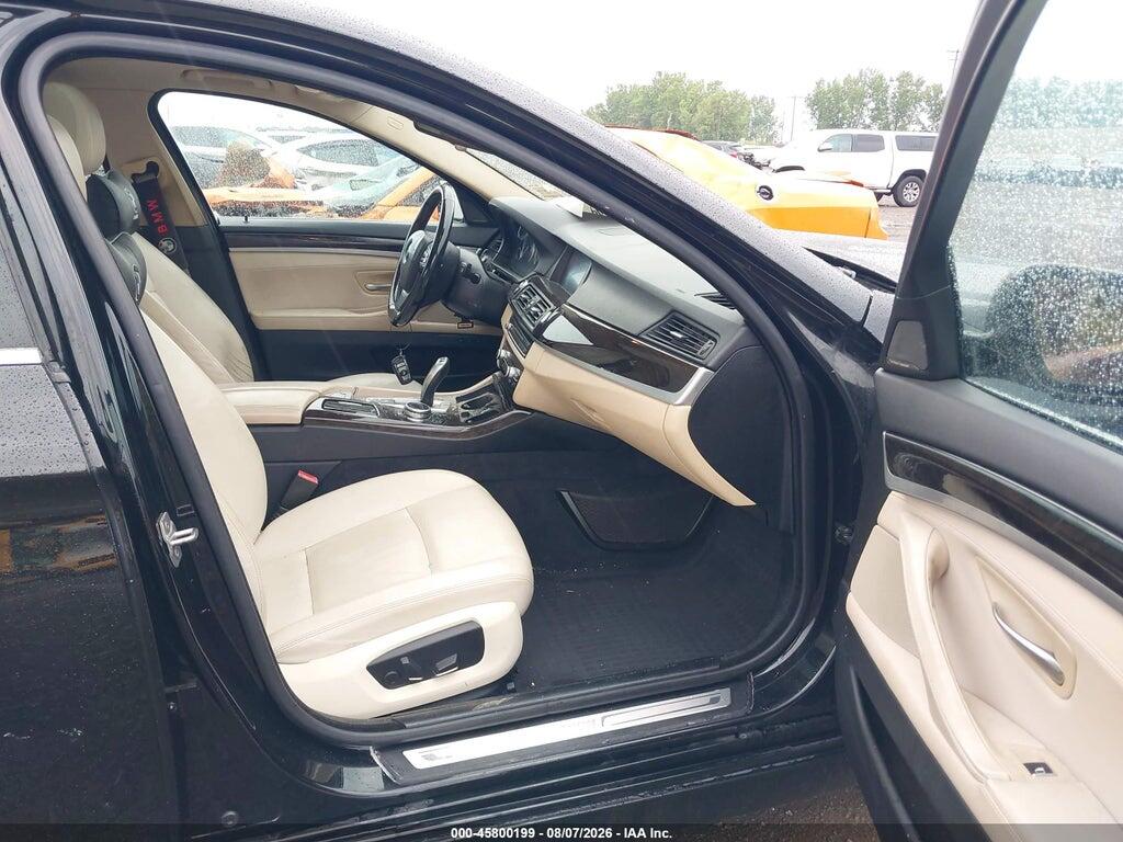 WBA5B3C50ED538929 2014 BMW 535I photo no. 5