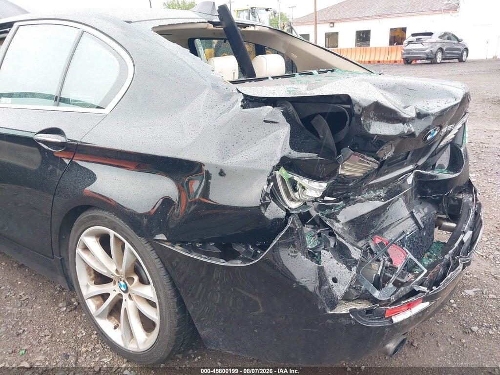 WBA5B3C50ED538929 2014 BMW 535I photo no. 6