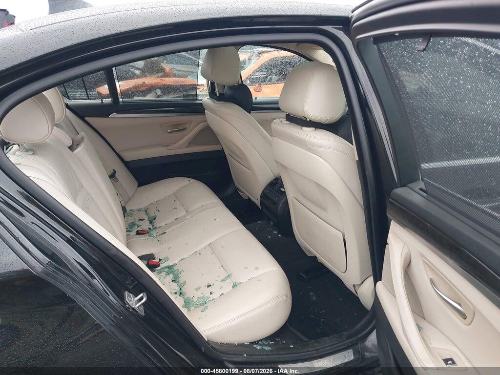 WBA5B3C50ED538929 2014 BMW 535I photo no. 8