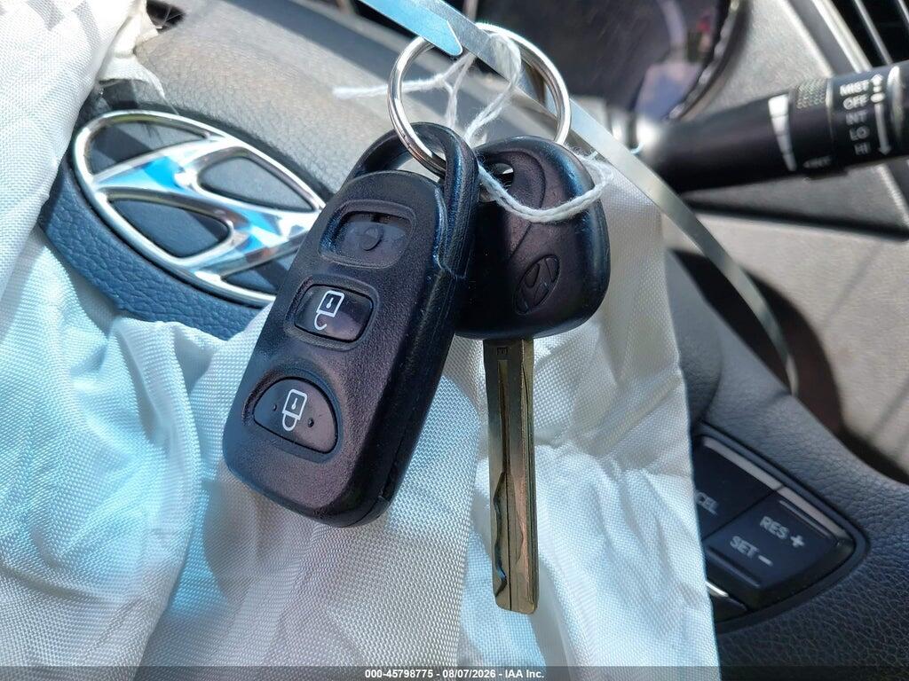 5NPEB4AC4EH861093 2014 HYUNDAI SONATA photo no. 11
