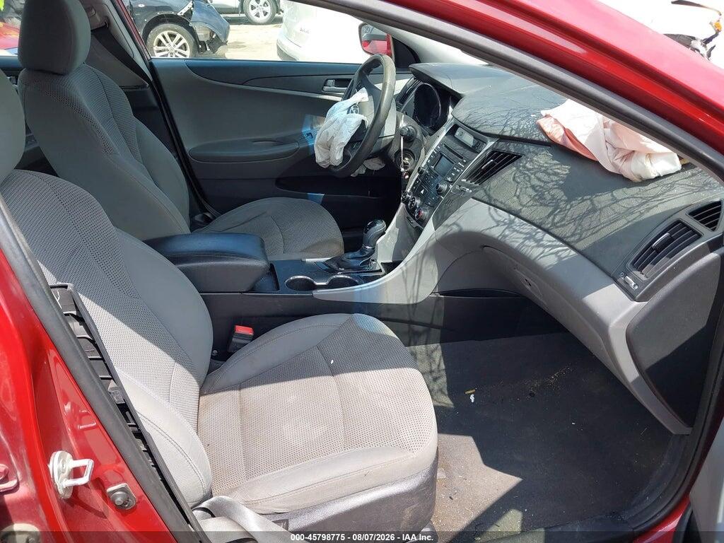 5NPEB4AC4EH861093 2014 HYUNDAI SONATA photo no. 5