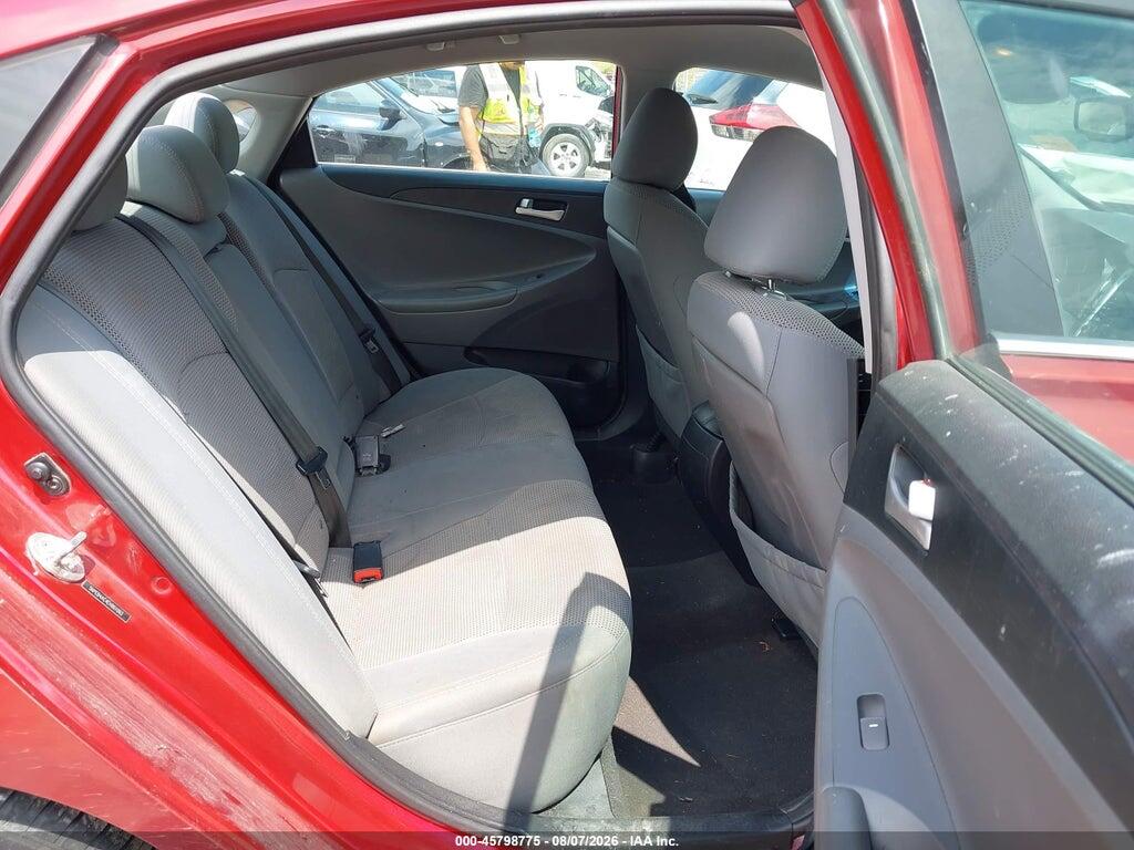 5NPEB4AC4EH861093 2014 HYUNDAI SONATA photo no. 8