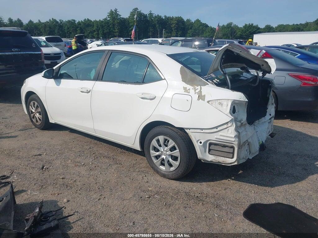 5YFBURHE0EP117253 2014 TOYOTA COROLLA photo no. 3