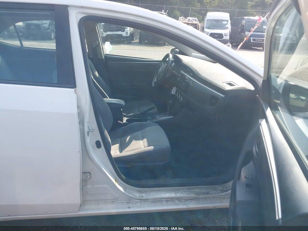5YFBURHE0EP117253 2014 TOYOTA COROLLA photo no. 5