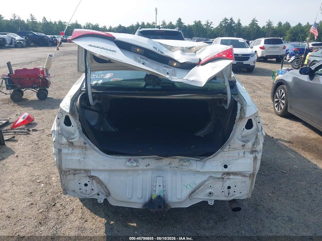 5YFBURHE0EP117253 2014 TOYOTA COROLLA photo no. 6
