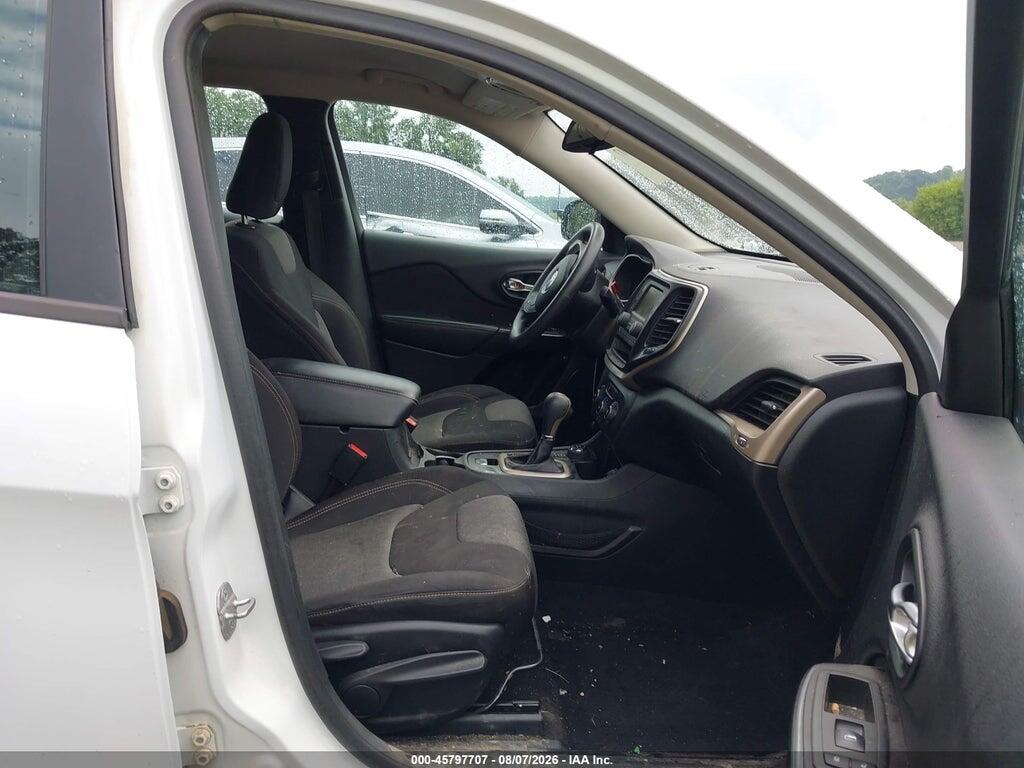 1C4PJMAB2EW140901 2014 JEEP CHEROKEE photo no. 5