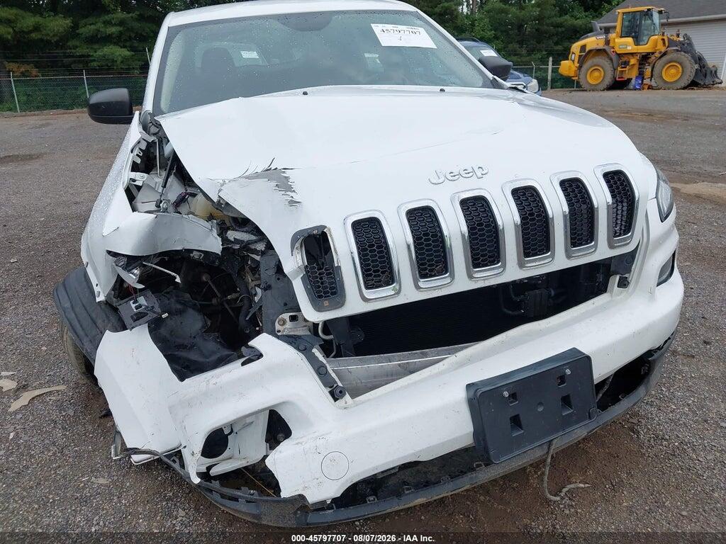 1C4PJMAB2EW140901 2014 JEEP CHEROKEE photo no. 6