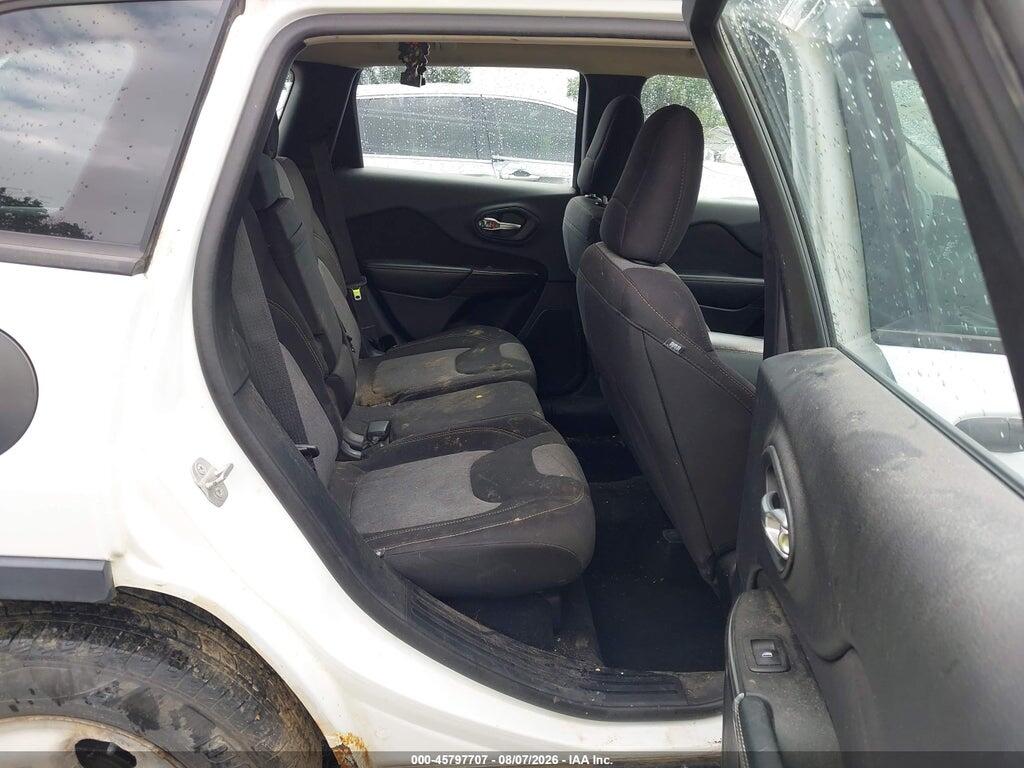 1C4PJMAB2EW140901 2014 JEEP CHEROKEE photo no. 8