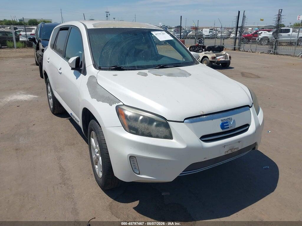 2014 TOYOTA RAV4 EV 2T3YL4DV1EW002351