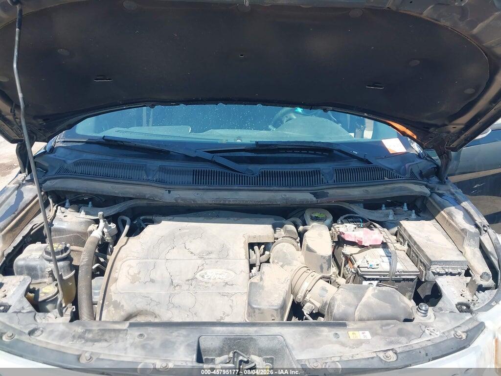 1FM5K7D86EGC57411 2014 FORD EXPLORER photo no. 10