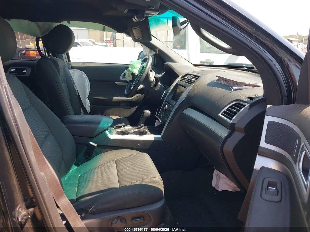 1FM5K7D86EGC57411 2014 FORD EXPLORER photo no. 5