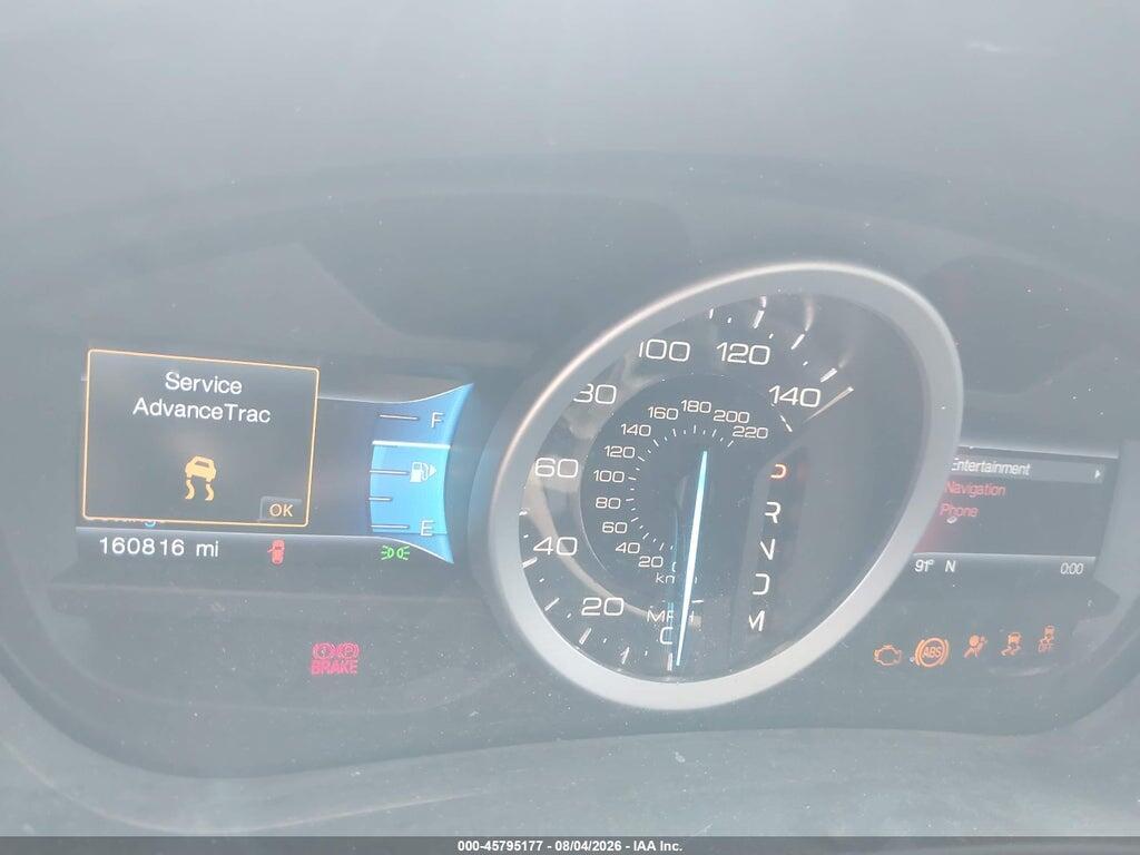 1FM5K7D86EGC57411 2014 FORD EXPLORER photo no. 7