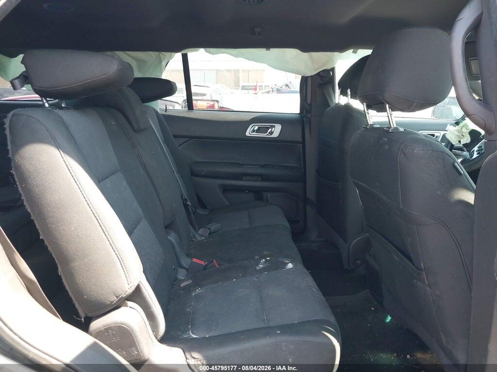 1FM5K7D86EGC57411 2014 FORD EXPLORER photo no. 8