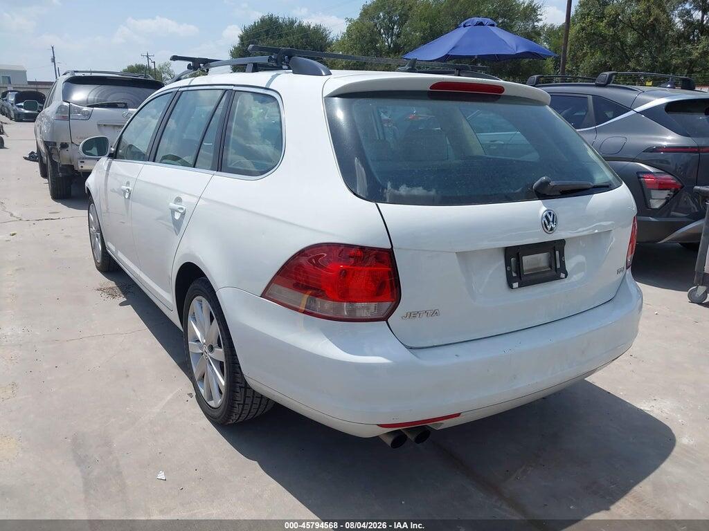 3VWPL7AJ3EM628433 2014 VOLKSWAGEN JETTA SPORTWAGEN photo no. 3
