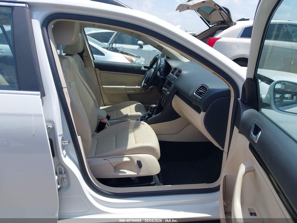 3VWPL7AJ3EM628433 2014 VOLKSWAGEN JETTA SPORTWAGEN photo no. 5