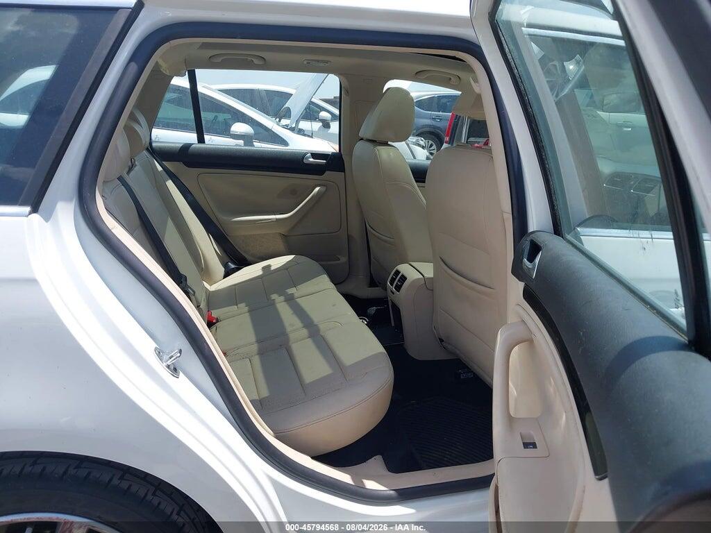 3VWPL7AJ3EM628433 2014 VOLKSWAGEN JETTA SPORTWAGEN photo no. 8