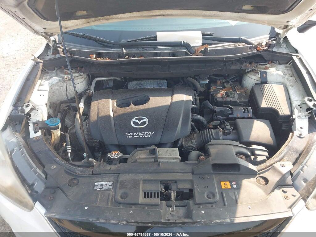 JM3KE4DY4E0343443 2014 MAZDA CX-5 photo no. 10