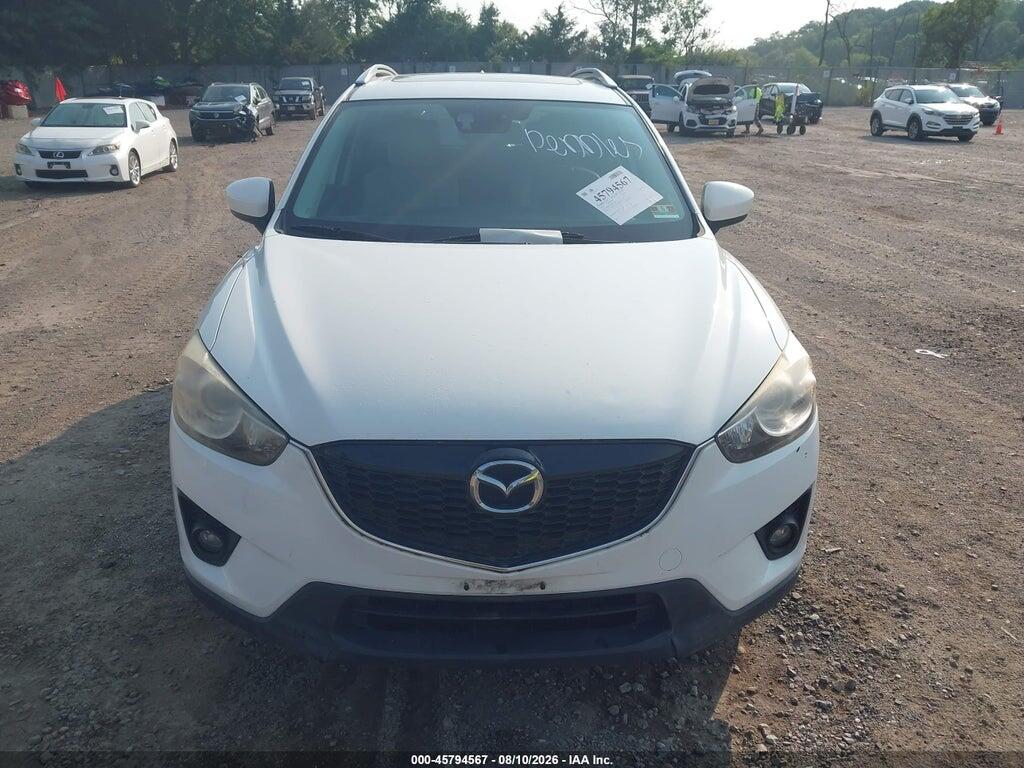 JM3KE4DY4E0343443 2014 MAZDA CX-5 photo no. 12