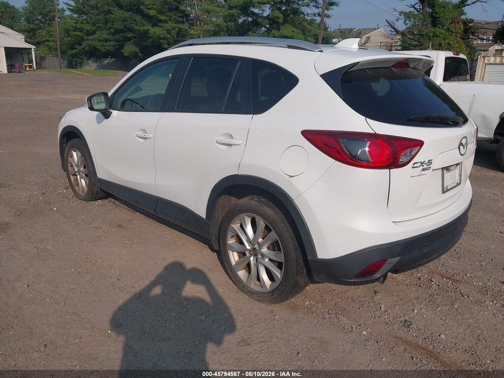 JM3KE4DY4E0343443 2014 MAZDA CX-5 photo no. 3