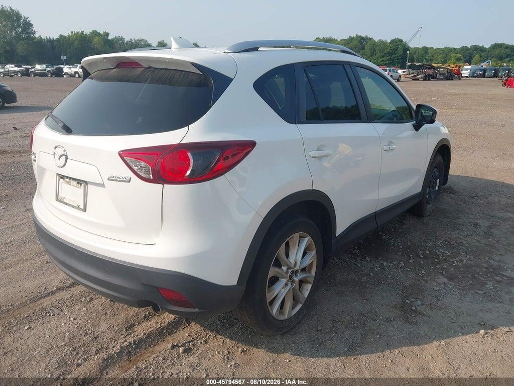 JM3KE4DY4E0343443 2014 MAZDA CX-5 photo no. 4