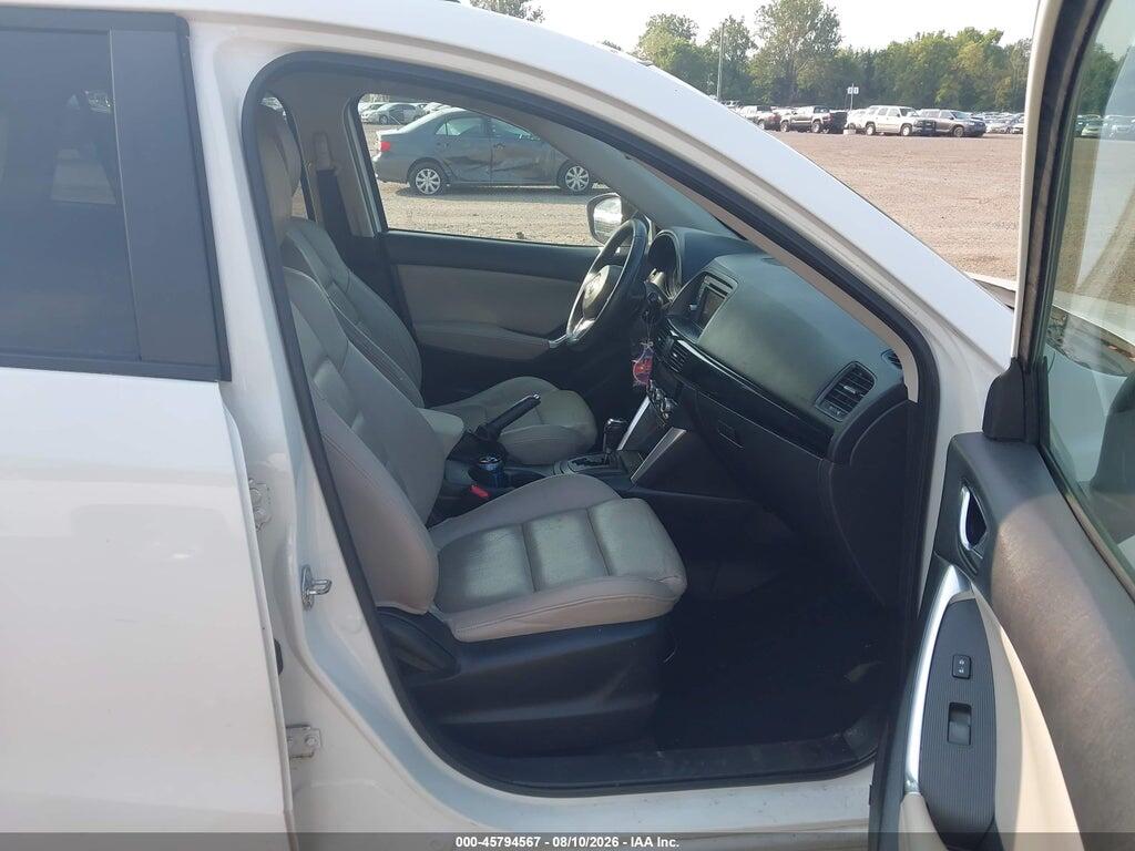 JM3KE4DY4E0343443 2014 MAZDA CX-5 photo no. 5