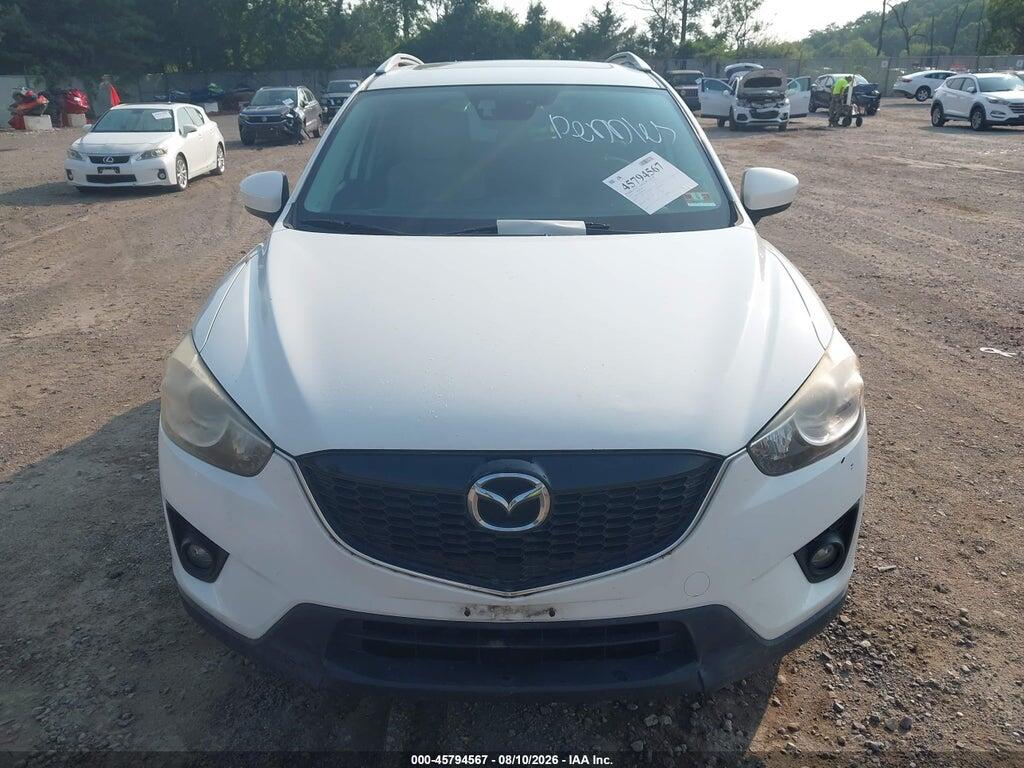 JM3KE4DY4E0343443 2014 MAZDA CX-5 photo no. 6