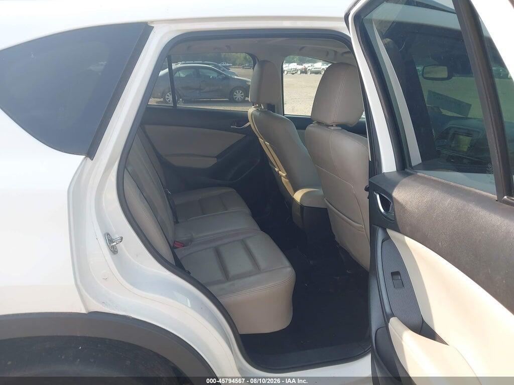 JM3KE4DY4E0343443 2014 MAZDA CX-5 photo no. 8