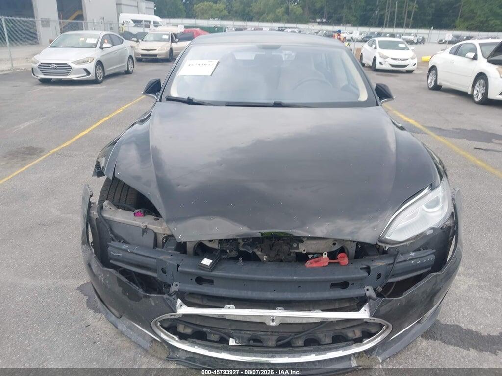 5YJSA1H19EFP40390 2014 TESLA MODEL S photo no. 11