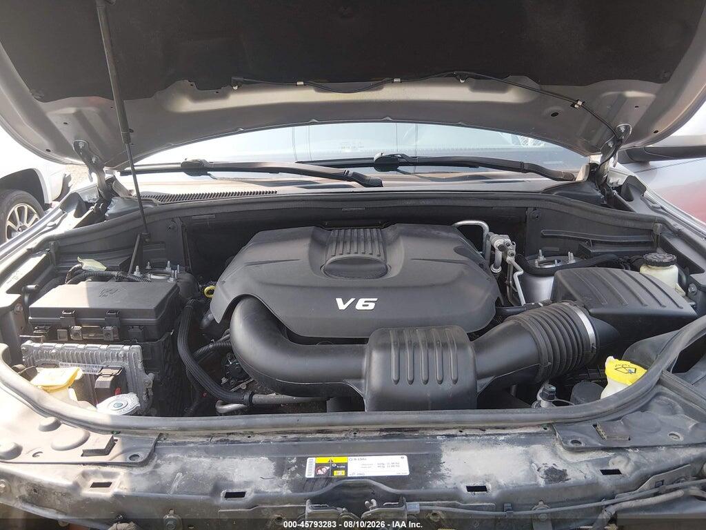 1C4RDJAG6EC318367 2014 DODGE DURANGO photo no. 10