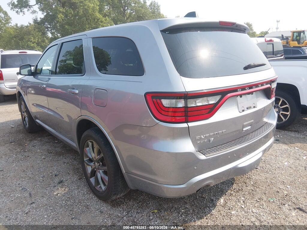 1C4RDJAG6EC318367 2014 DODGE DURANGO photo no. 3