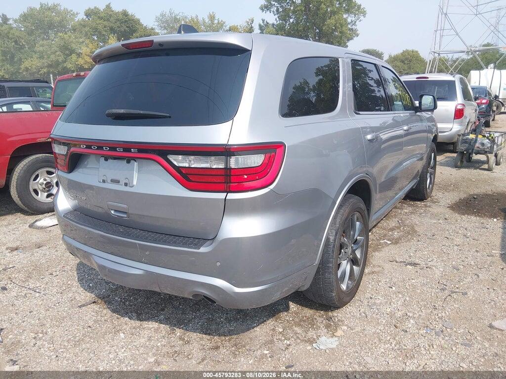 1C4RDJAG6EC318367 2014 DODGE DURANGO photo no. 4