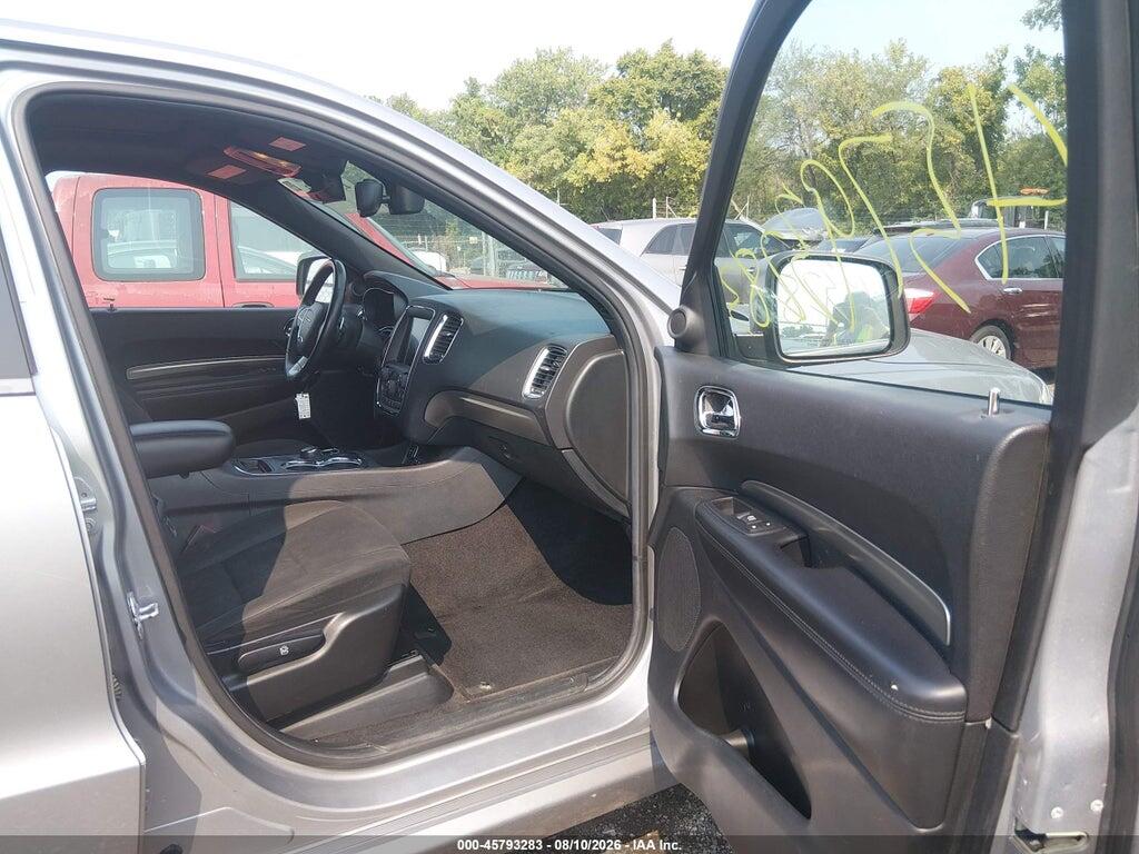 1C4RDJAG6EC318367 2014 DODGE DURANGO photo no. 5