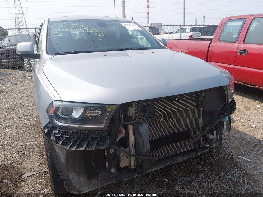 1C4RDJAG6EC318367 2014 DODGE DURANGO photo no. 6