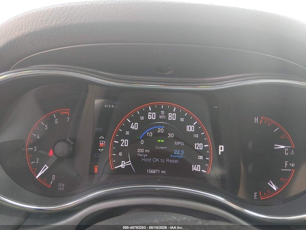 1C4RDJAG6EC318367 2014 DODGE DURANGO photo no. 7