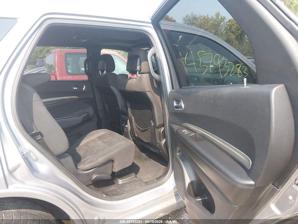 1C4RDJAG6EC318367 2014 DODGE DURANGO photo no. 8