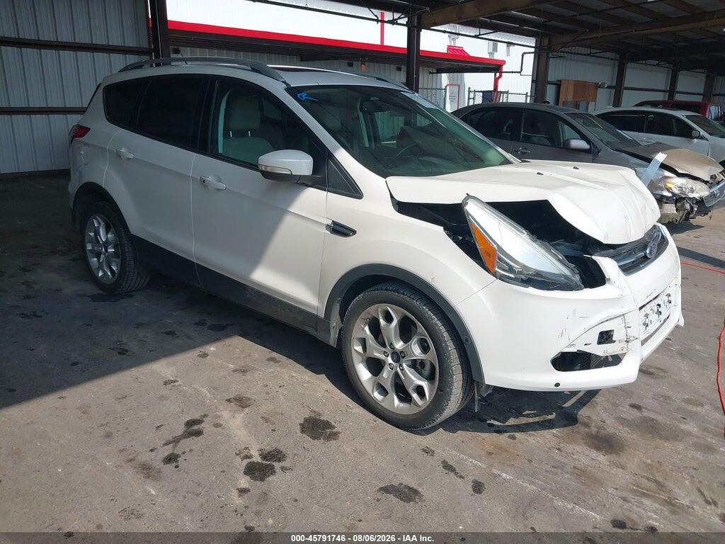 1FMCU0J96EUD35757 2014 FORD ESCAPE photo no. 1