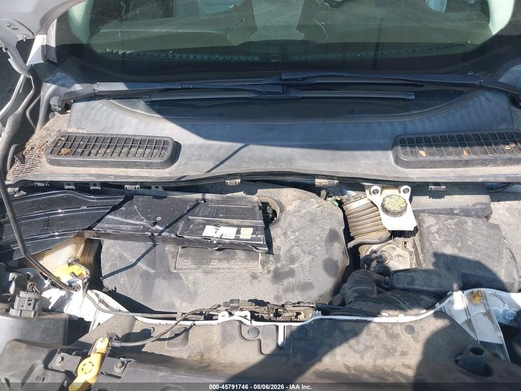 1FMCU0J96EUD35757 2014 FORD ESCAPE photo no. 10