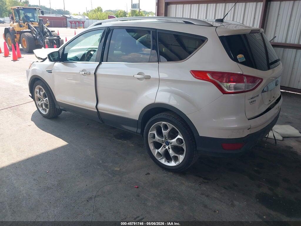 1FMCU0J96EUD35757 2014 FORD ESCAPE photo no. 3